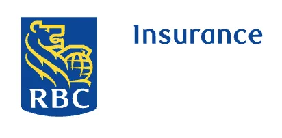 RBC Insurance logo with a lion holding a globe.